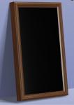 27 Inch LCD LED TFT Wood Frame Wall Mounted Advertising Display