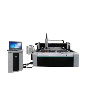 Wholesale CNC Metal Laser Cutting Machine 380V Raycus Fiber Laser Cutting Machine 6000w from china suppliers