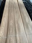 European White Oak Wood Veneer, 0.6MM Thickness, Panel A Grade