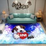 Modern Design Area Rug for hotel and household carpet 91x152cm