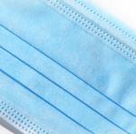 Soft Disposable Earloop Face Mask Anti Bacteria Flexible Adjustable Earrings