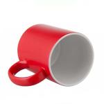 Ceramic Sublimation 11oz Mugs Full Color Changing For Heat Transfer Printing