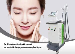 Wholesale OPT SHR+Elight (IPL&amp;RF)+ND YAG LASER MJ600 from china suppliers