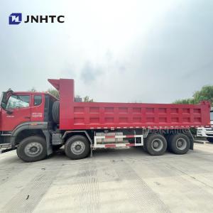 Wholesale SINOTRUCK HOHAN Euro2 Heavy Duty Dump Truck 380Hp 30CBM Tipper Trucks from china suppliers