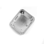CNC Machining Aluminum Bike Parts Metal Box Powder Coating Sandblast