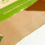 Gravure Printing Brown Kraft Paper Bag for Kitchen Garbage Packaging in