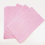 KILINE Disposable Nonwoven Kitchen Wipes Spunlace Cleaning Cloth Dry And Wet