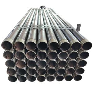 Wholesale X10 GrMoVNb9-1 Seamless Steel Tubing 6”SCH40 A335 P11 Pipe Carbon Alloy Steel Pipe Gas from china suppliers