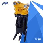ODM Hydraulic Wood Log Grab Excavator Attachment 12ton-18ton