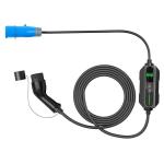Type 2 Portable EV Charger 220V With 30A Output & Fast Charging