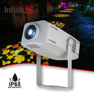 Wholesale Waterproof IP65 Logo Gobo Projector Light Christmas Outdoor 400w LED Gobo Logo Projector Outdoor Advertising Light from china suppliers