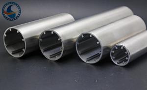 Wholesale Vee Shaped Profile Johnson Screen Pipe For Diatomite Filtration from china suppliers
