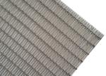 Stainless Steel Rope Decorative Wire Mesh, Bronze art mesh for Elevator Hall