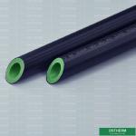 Plastic Composite Fiberglass Ppr Pipe Pn25 50mm Ppr Aluminum Composite Pipe 50mm