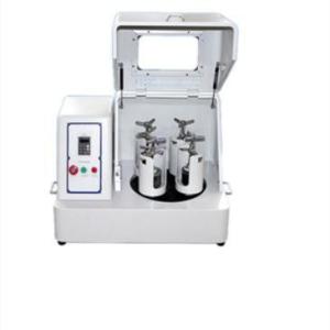 Wholesale Kignda Semi-Circle Type Industrial Powder Grinding Machine Vertical Planetary Ball Mill from china suppliers