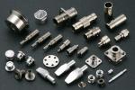 Titanium Stainless Steel Precision Metal Turning Anodizing Brass CNC Machining