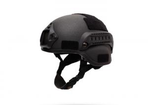 Wholesale HIJ-IIIA Tactical Ballistic Helmet 0.14sqm Protection Compatible To Wear Along from china suppliers