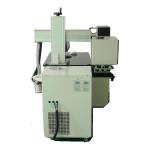 200 Hz - 50 Khz Diode Laser Marking Machine For Vacuum Cup And Round Products