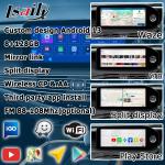 Lexus LS500h LS500 LS350 2022 Android 13 video interface 8+128GB base on