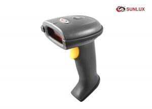 Wholesale 32 Bit ARM CPU SUNLUX Barcode Scanner With High Resilience Button from china suppliers