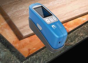 Wholesale 0-1000GU Single Angle Portable Gloss Meter , Gloss Level Measurement 0.5s Test Time from china suppliers