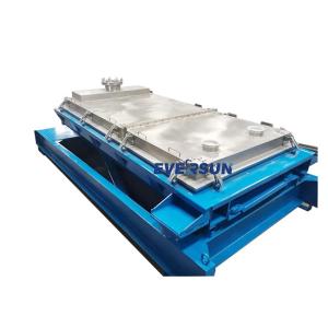 Wholesale High Efficiency Carbon Steel Quartz Sand Separator Rotex Vibrating Screen from china suppliers