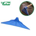 blue Plastic Scraper for Cattle Feeder and Milking Machine Parts Long Lasting