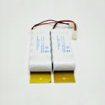 SC1800mah Emergency Exit Sign Battery 7.2v Ni Cd Battery Pack