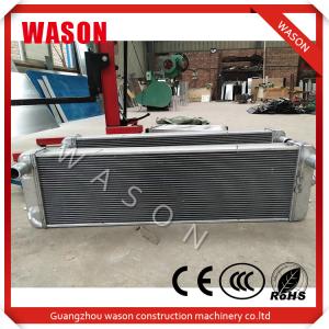 Wholesale Hitachi Excavator Spare Parts Water Radiator 4650352 With Stable Quality from china suppliers