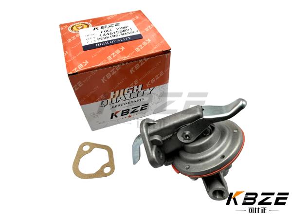 KBZE NEW FEED PUMP FITS 1446155M91 LANDINI MASSEY FERGUSON SUITABLE PERKIN