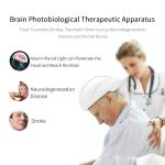 Treat Ischemic Stroke Health Analyzer Machine Blood Photobiomodulation Therapy