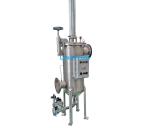 Customizable Pneumatic Air Cylinder Pushing Automatic Self Cleaning Filters For