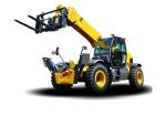 4.5 Tons XC6-4517cummins Engine Xcmg telehandler machine Max Height 16.7m