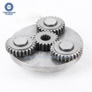 Wholesale Genuine Excavator Swing Reducer Parts E308D 452-6210 Carrier Assy from china suppliers