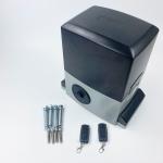 Automated Heavy Duty Sliding Gate Motor 2500kg Powder Coated