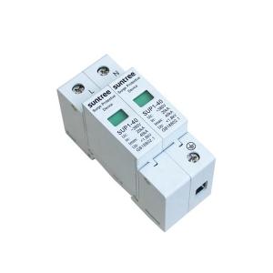 Wholesale Suntree AC 380 Volt 2Pole Lightning Surge Protector from china suppliers