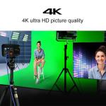 DAIPU PRO-L9 4k 7X Optic HD OEM ODM Tiktok ToF HD-MI Optical Sexy Zoom Live