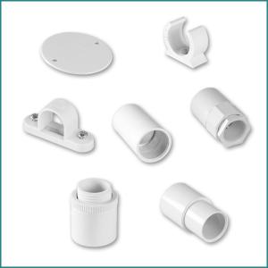 Wholesale Automobiles Liquid Tight Conduit Fittings Aluminum EMT Chrome Plating from china suppliers