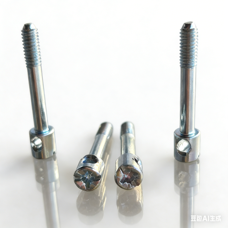 5mm 5mm Head Size Electric Meter Sealing Screw Featuring 2.0mm Hole Size Designed for Effective Meter Security Solutions
