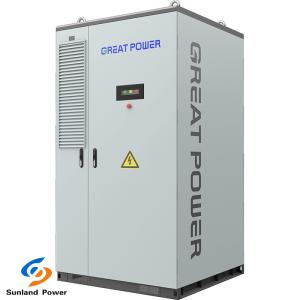 Wholesale Industrial And Commercial Energy Storage 373KWH ESS System DC With Liquid Cooling from china suppliers