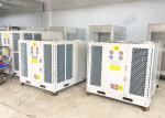 Horizontal Floor Standing Portable Outdoor AC 25HP / BTU212500 For Industrial
