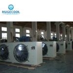 Cold storage room evaporative cooling fan refrigerating industrial air cooler