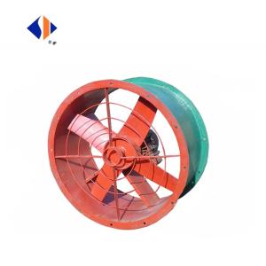 Wholesale Axial Flow Fans with 220V/240V/380V/480V Voltage and 49800-507500m3/h Air Capacity from china suppliers