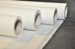 High Tenacity Polyester Printing Mesh White For Automotive Fuel / Oil Filtration