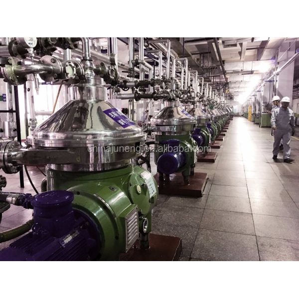 Yeast Centrifuge Separator Machine