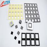 Mobile Phone Double Sided Adhesive Tape with 0.075 PET Foil Thickness High Quick