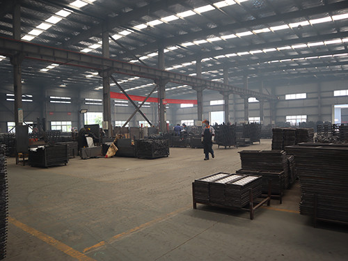 Move Collapsible Pallet Cage With Powder Coating And Galvanized Mesh Size 50mm X 50mm