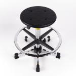 330mm Diameter PU Foam Seat ESD Safe Chairs Light Weight Easy To Clean