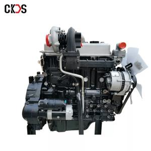 Wholesale Japanese Truck Aftermarket Spare Parts Repair Kit USED SECOND-HAND COMPLETE DIESEL ENGINE ASSY for ISUZU 4JH1 4JH1T from china suppliers