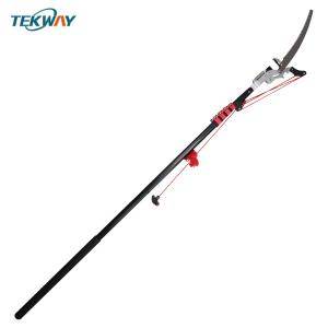 Wholesale Telescopic Branch Manual Pole Saw Pruning Shears 1.2m - 7.2m from china suppliers